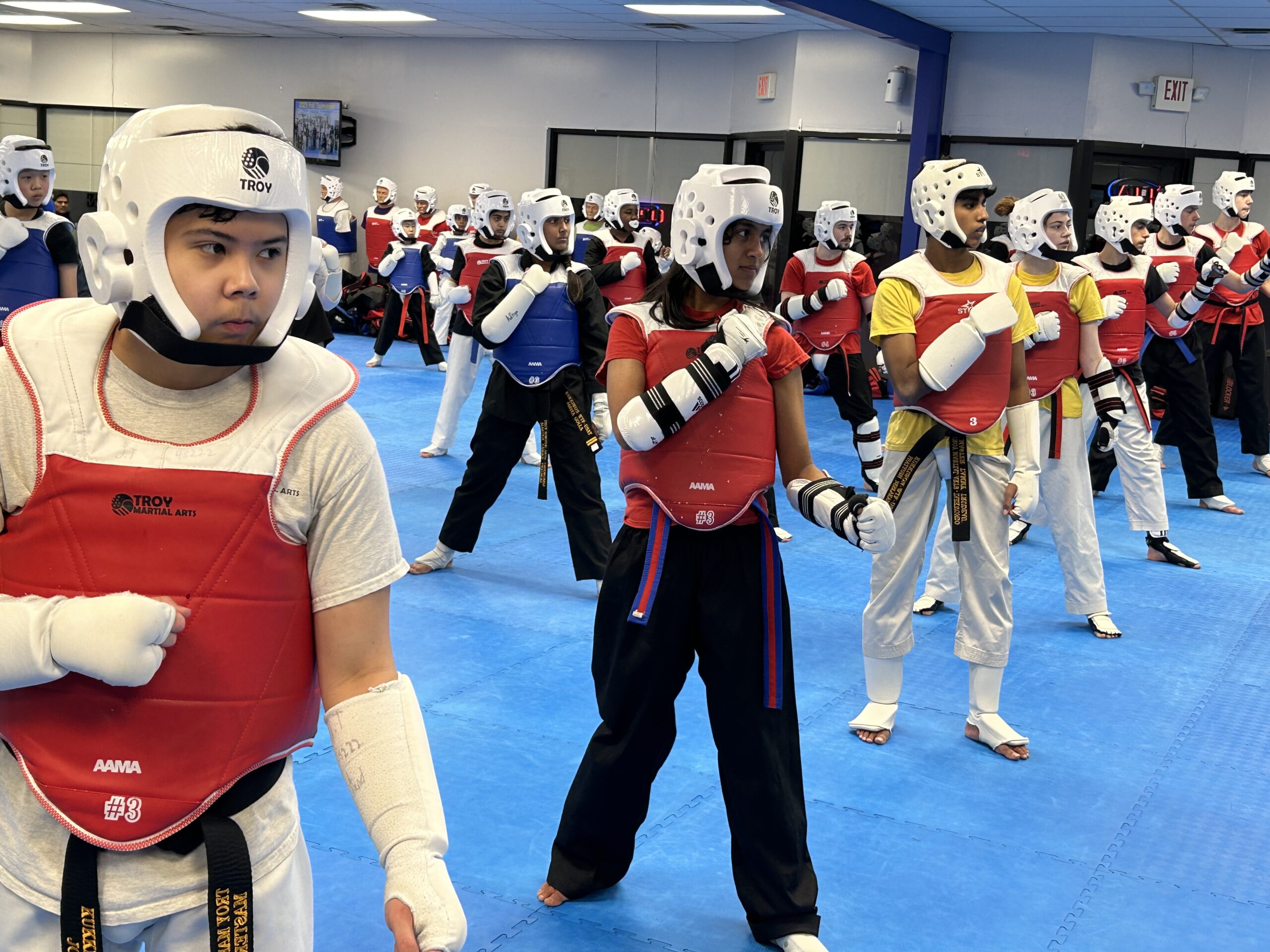 Martial Arts Summer Camp