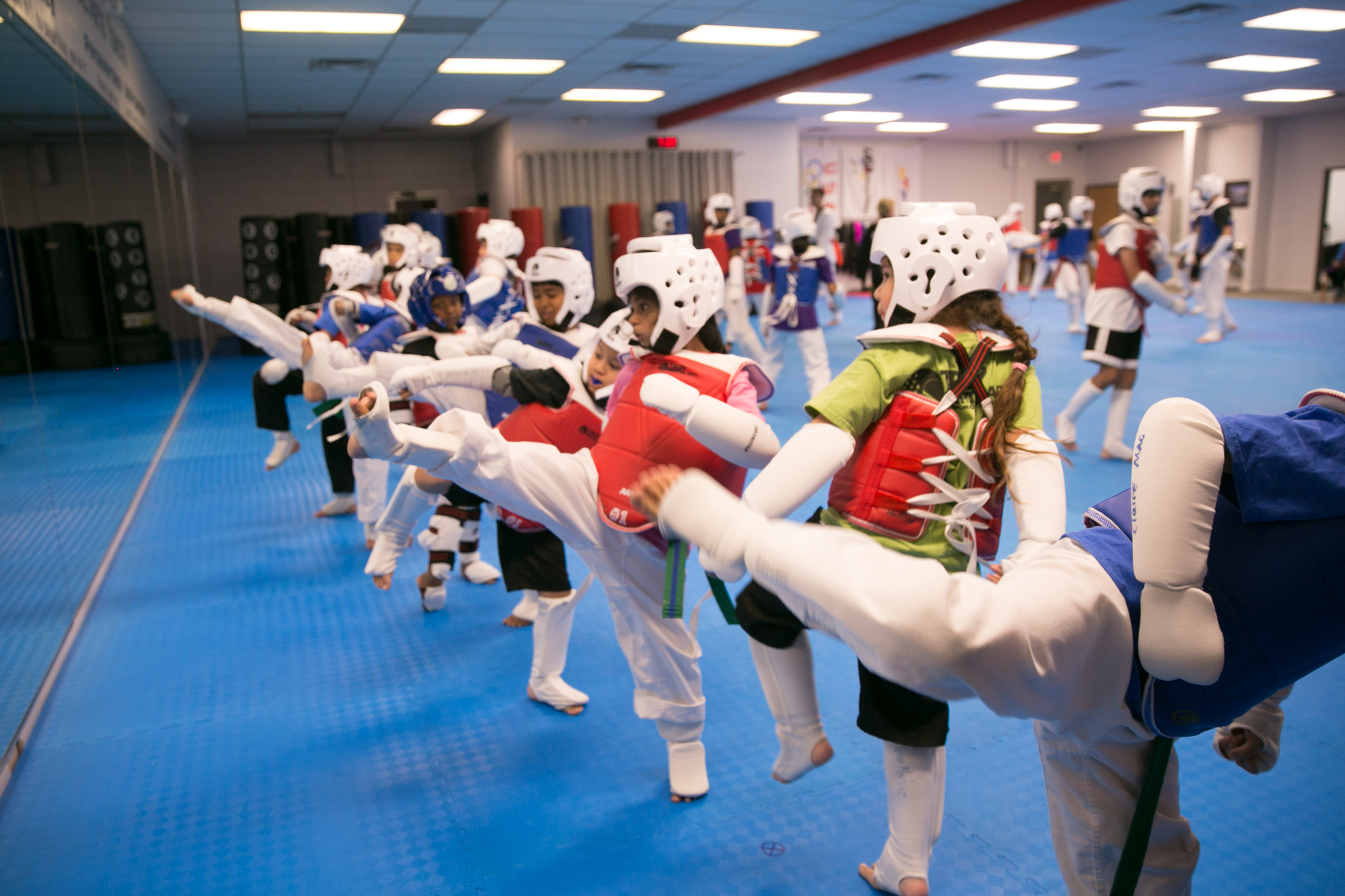 Martial Arts Summer Camp